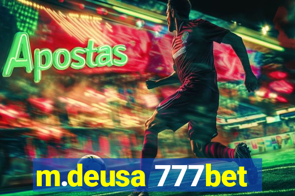 m.deusa 777bet